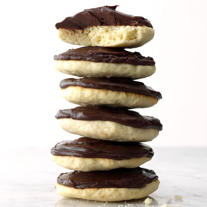 Copycat Berger Cookies