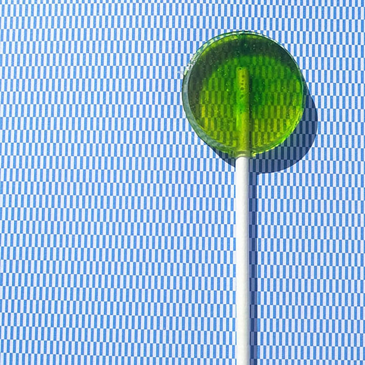 Dill Pickle Lollipop