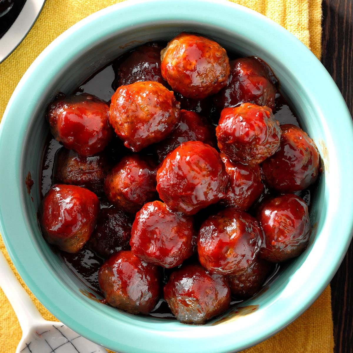 42 Crazy-Good Frozen Meatball Recipes | Taste of Home