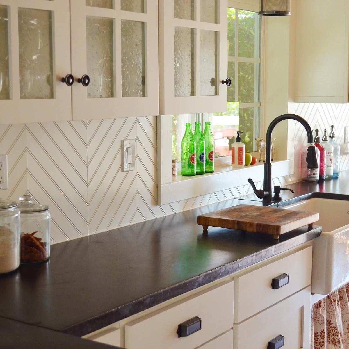 Update the Look of Your Kitchen with a New Backsplash