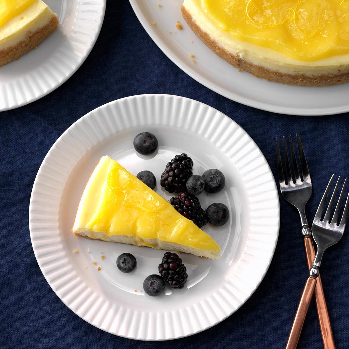 35 Cheesecake Recipes Perfect for Springtime