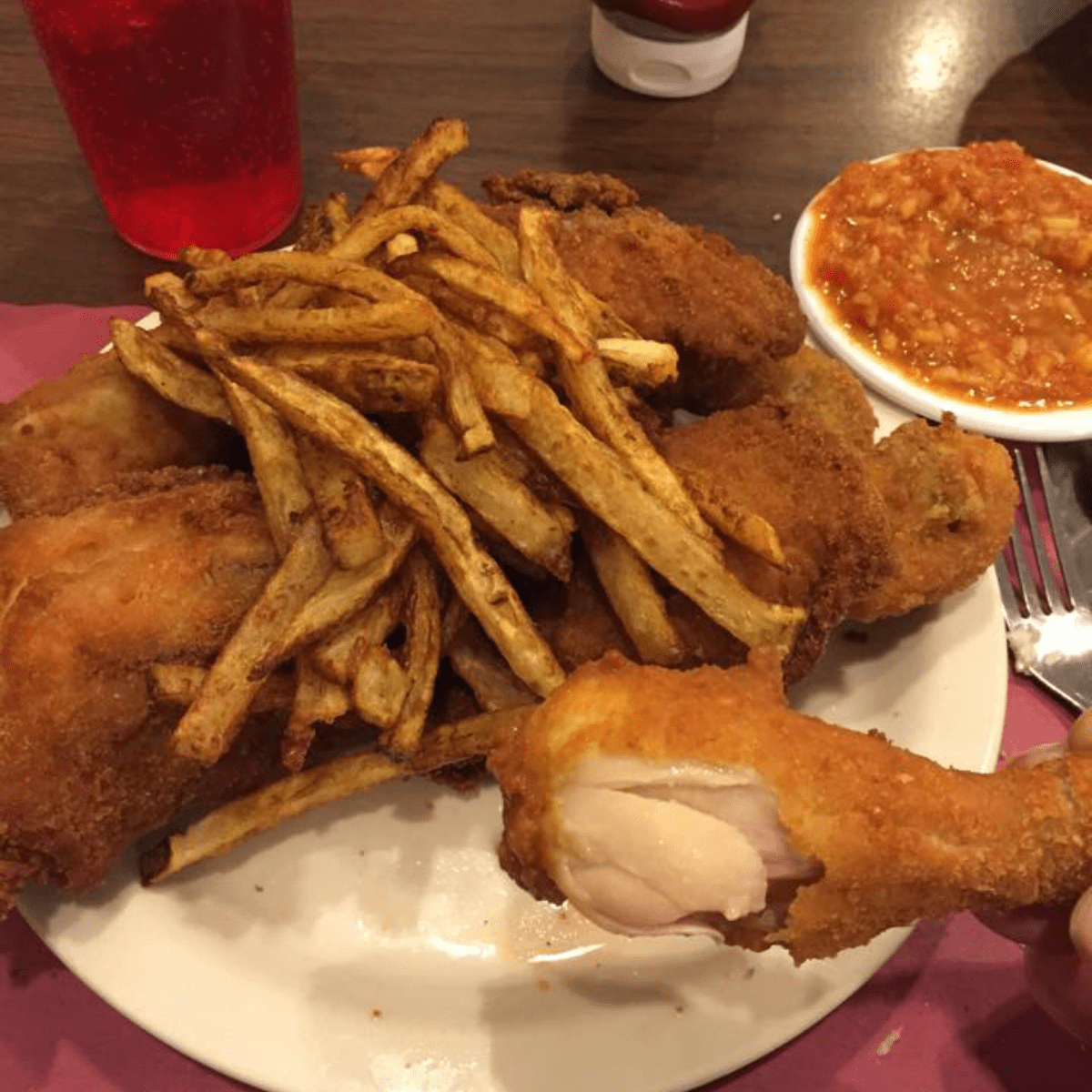 The Best Fried Chicken In Every State Taste Of Home