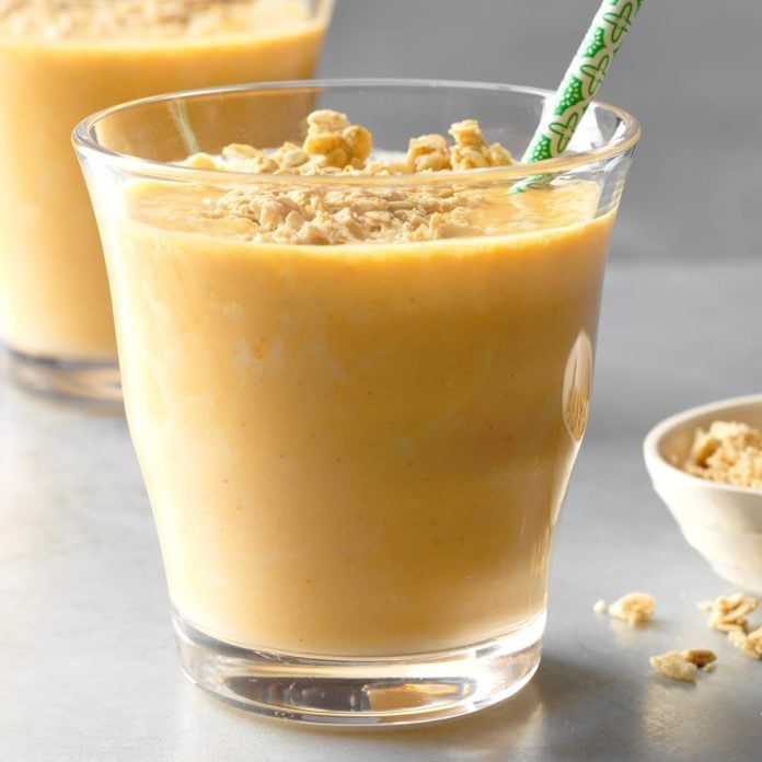 Pumpkin Pie Smoothie