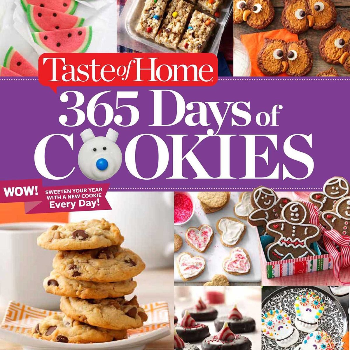 gifts for chocolate cookie lovers, cookbook