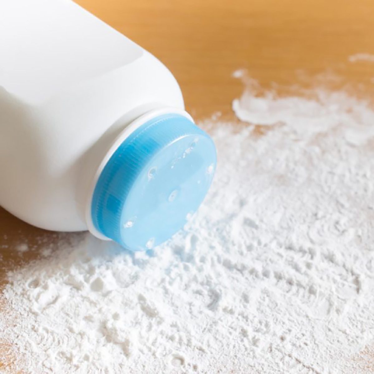 baby powder, best natural cleaning products