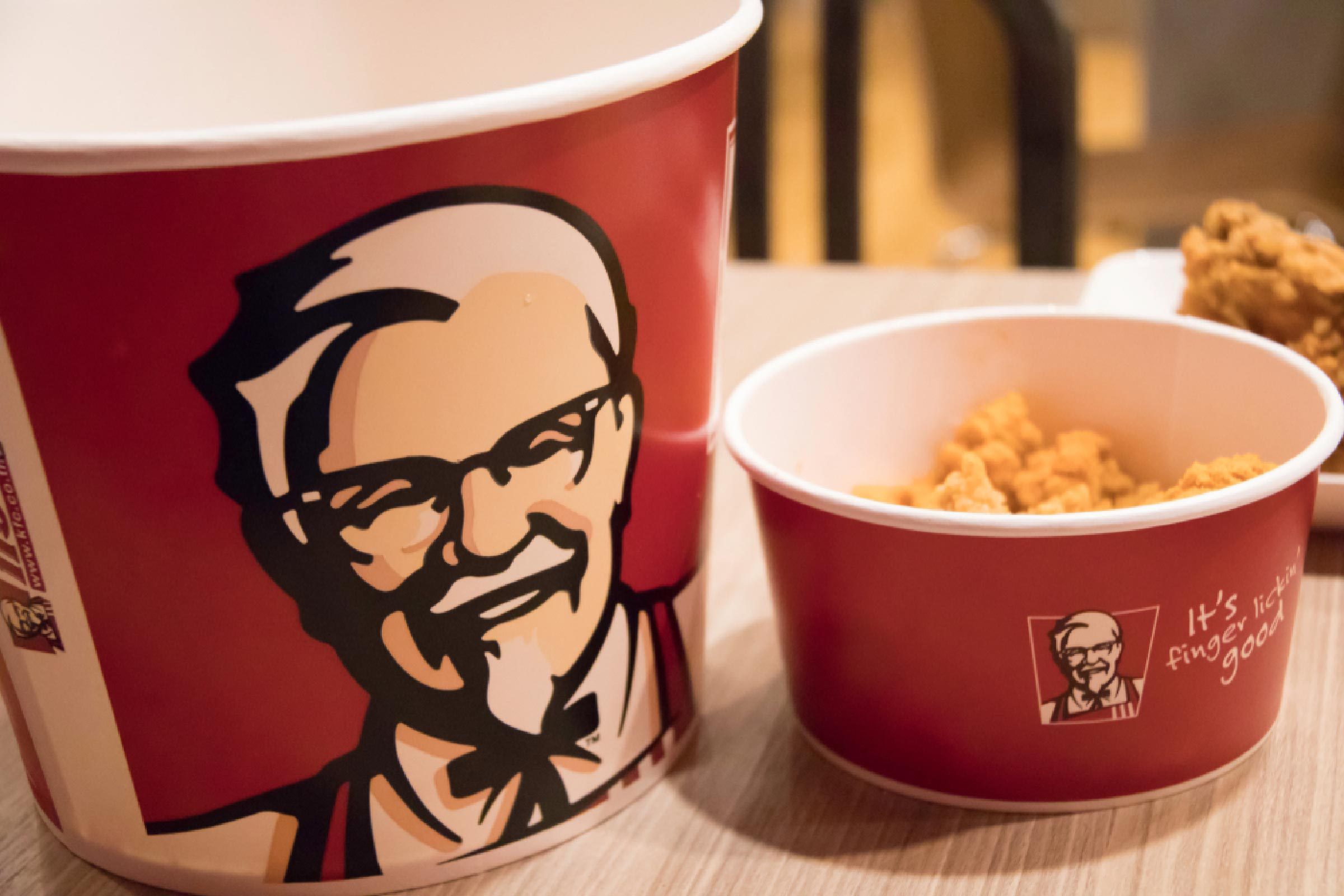 The Real Reason KFC Changed Its Name from Kentucky Fried Chicken