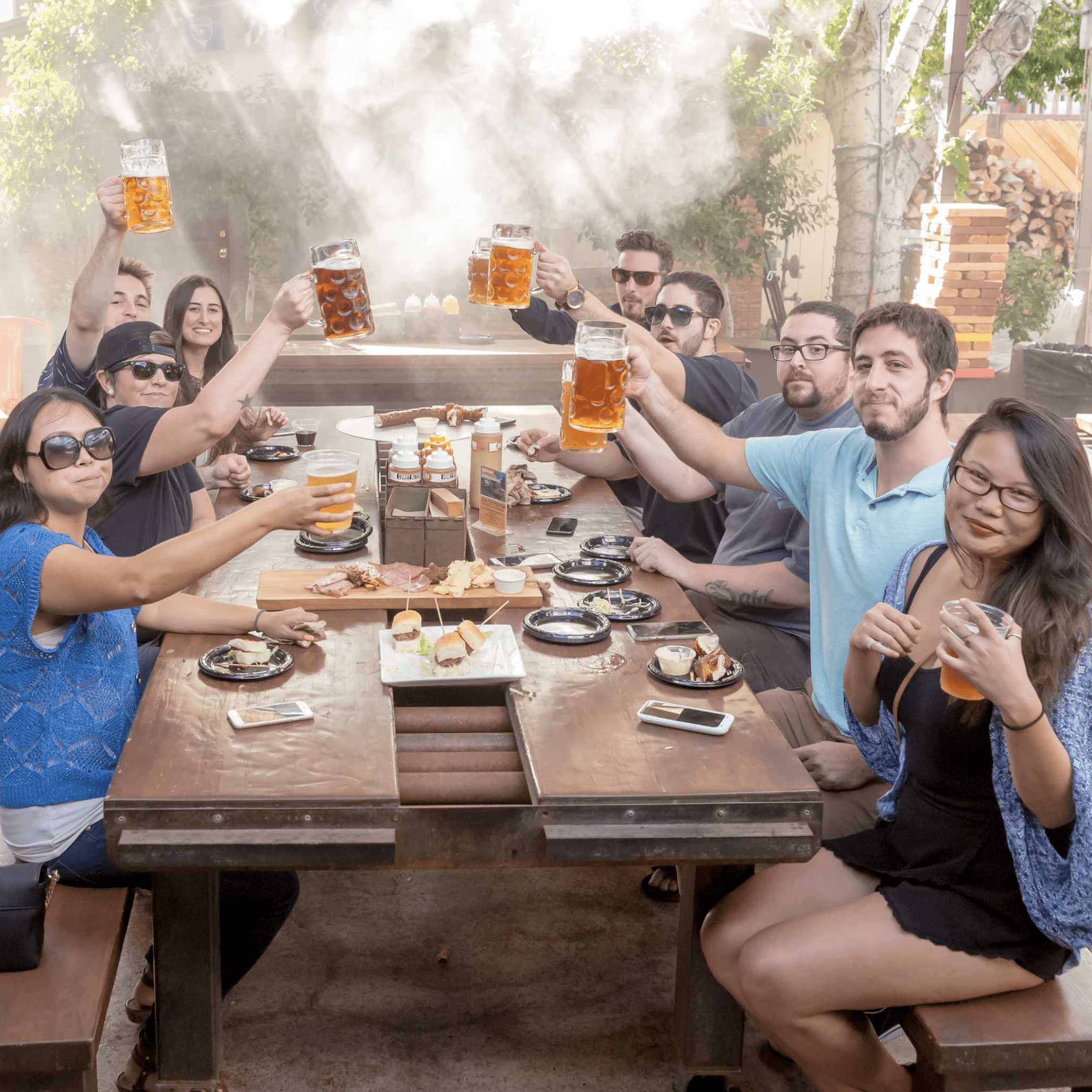 The Best Beer Gardens in the U.S. [Updated 2022] | Taste of Home