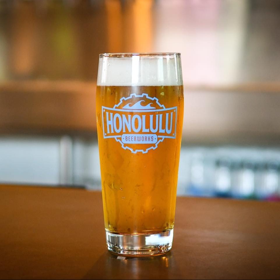 Honolulu Beerworks Brewery In Hawaii