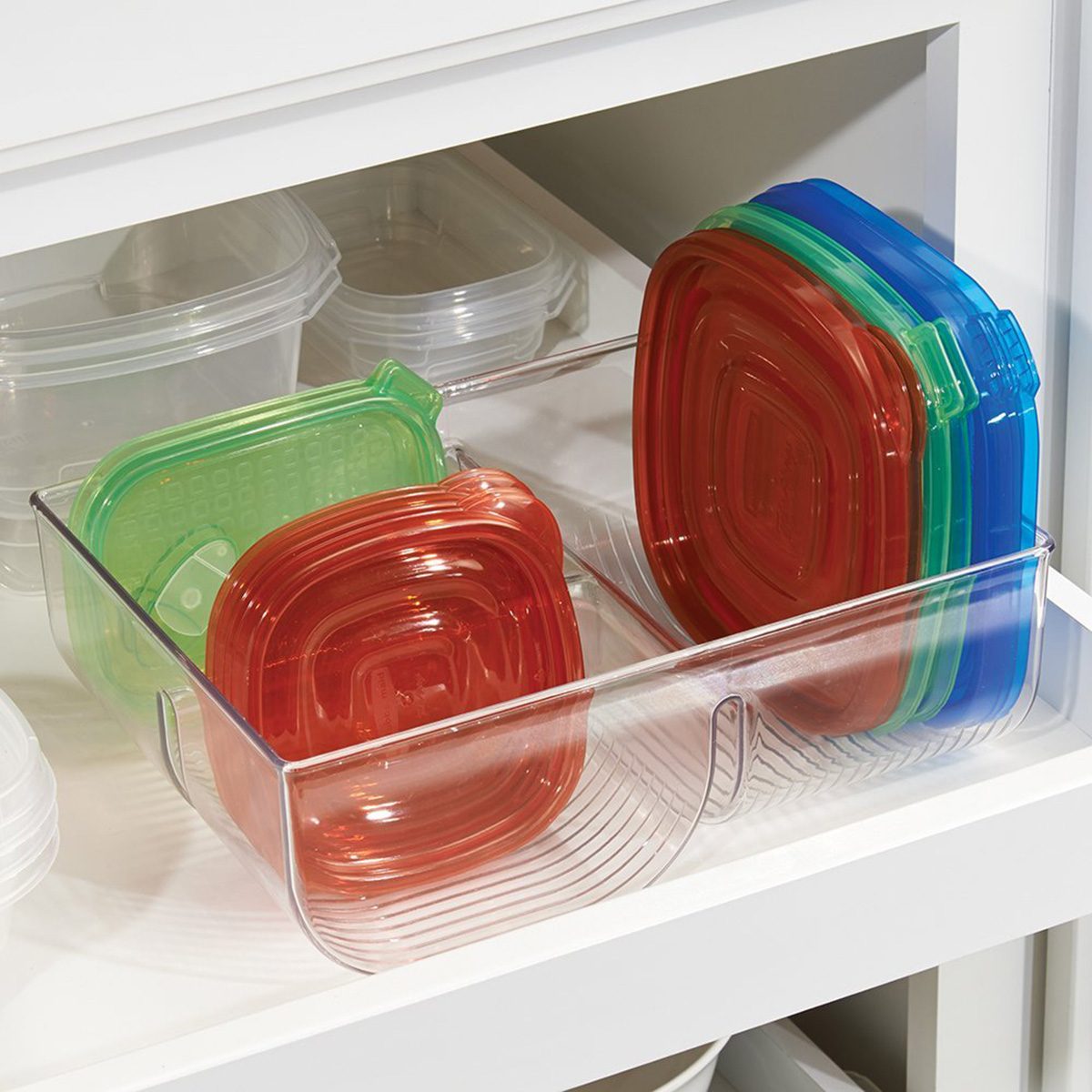 25 Insanely Clever Kitchen Organizers Taste Of Home   Kitchen Cabinet Organizer 