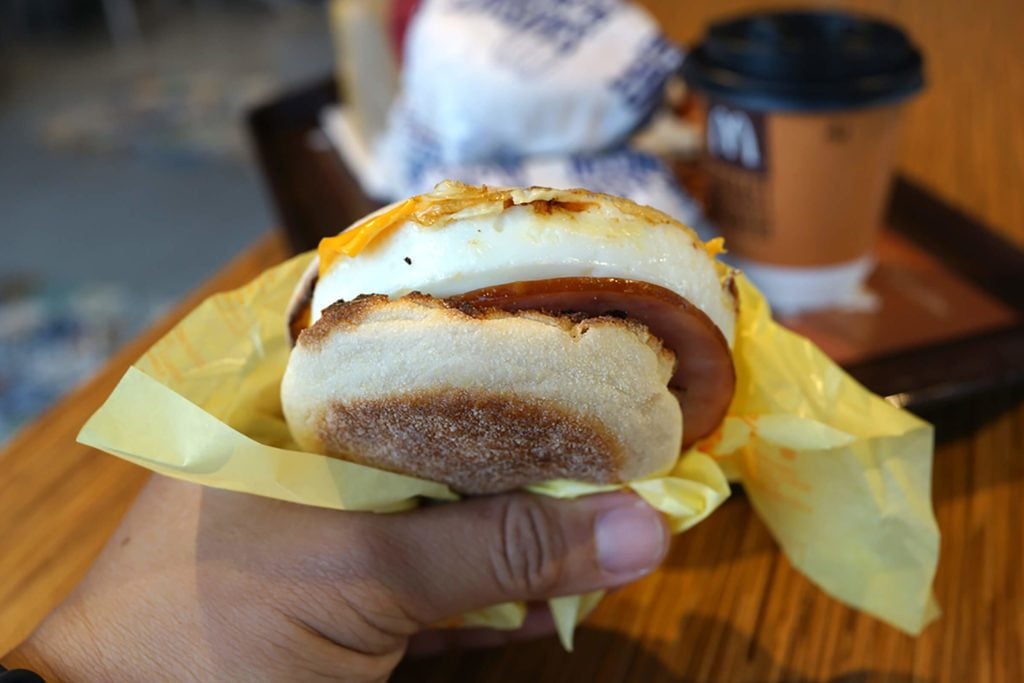 This Is the Only McDonald’s Breakfast Dish That Uses ‘Real’ Eggs