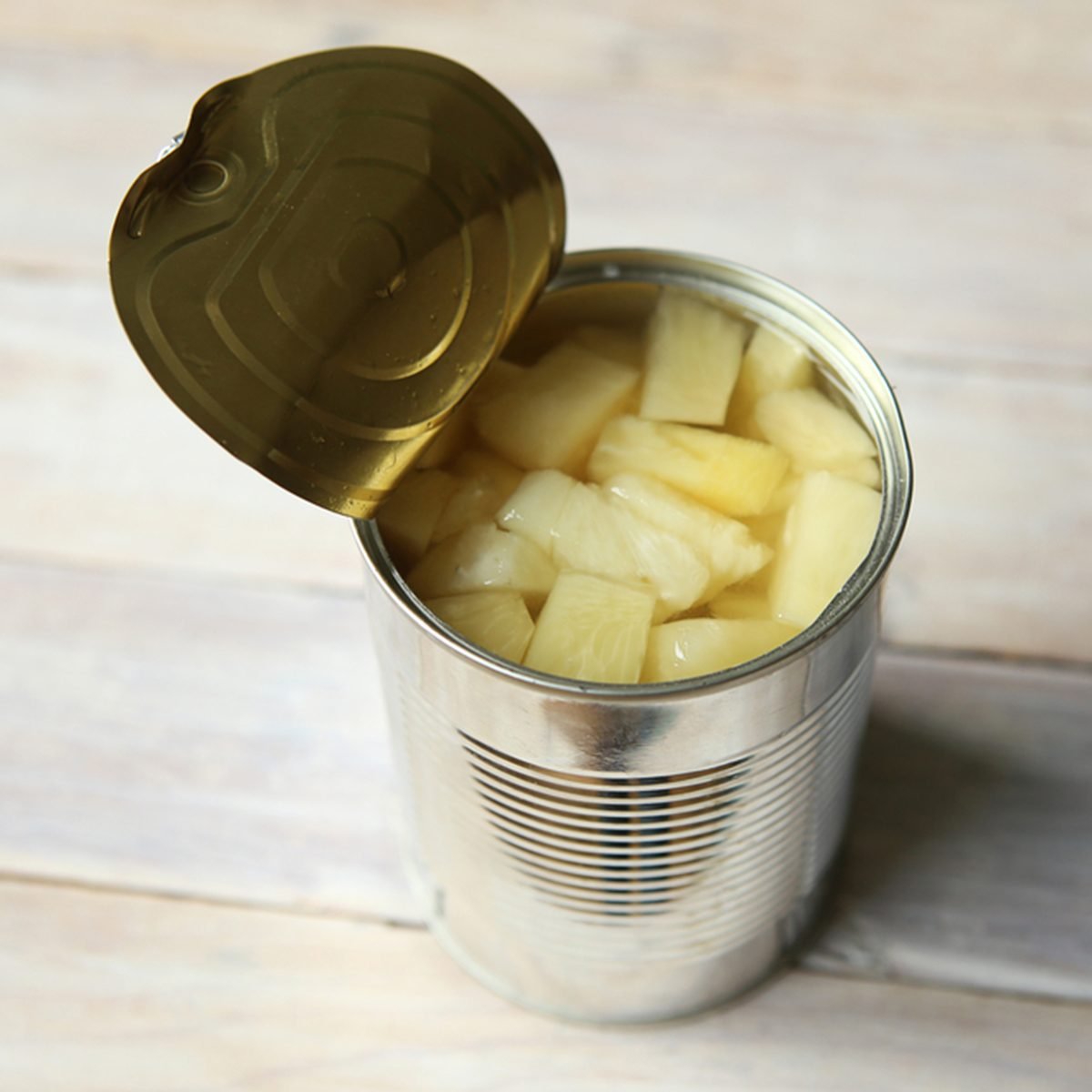 Are tinned fruit & vegetables good for you?