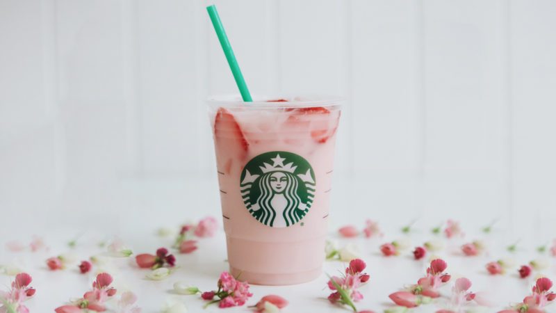 how does the pink drink from starbucks taste