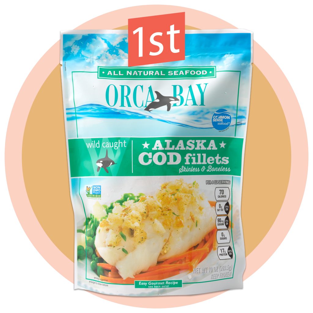 Our Experts Tried 6 Brands to Find the Best Frozen Fish Fillets