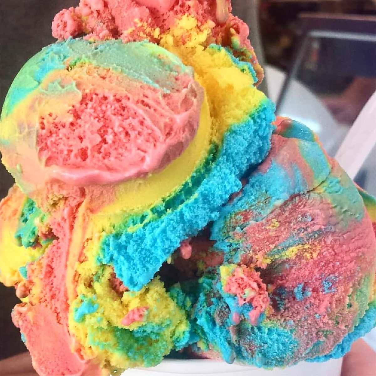 Awesome 8 weird ice cream flavors
