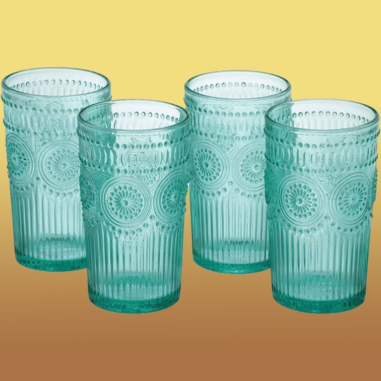 10 Gorgeous Vintage Drinking Glasses We Love 3751