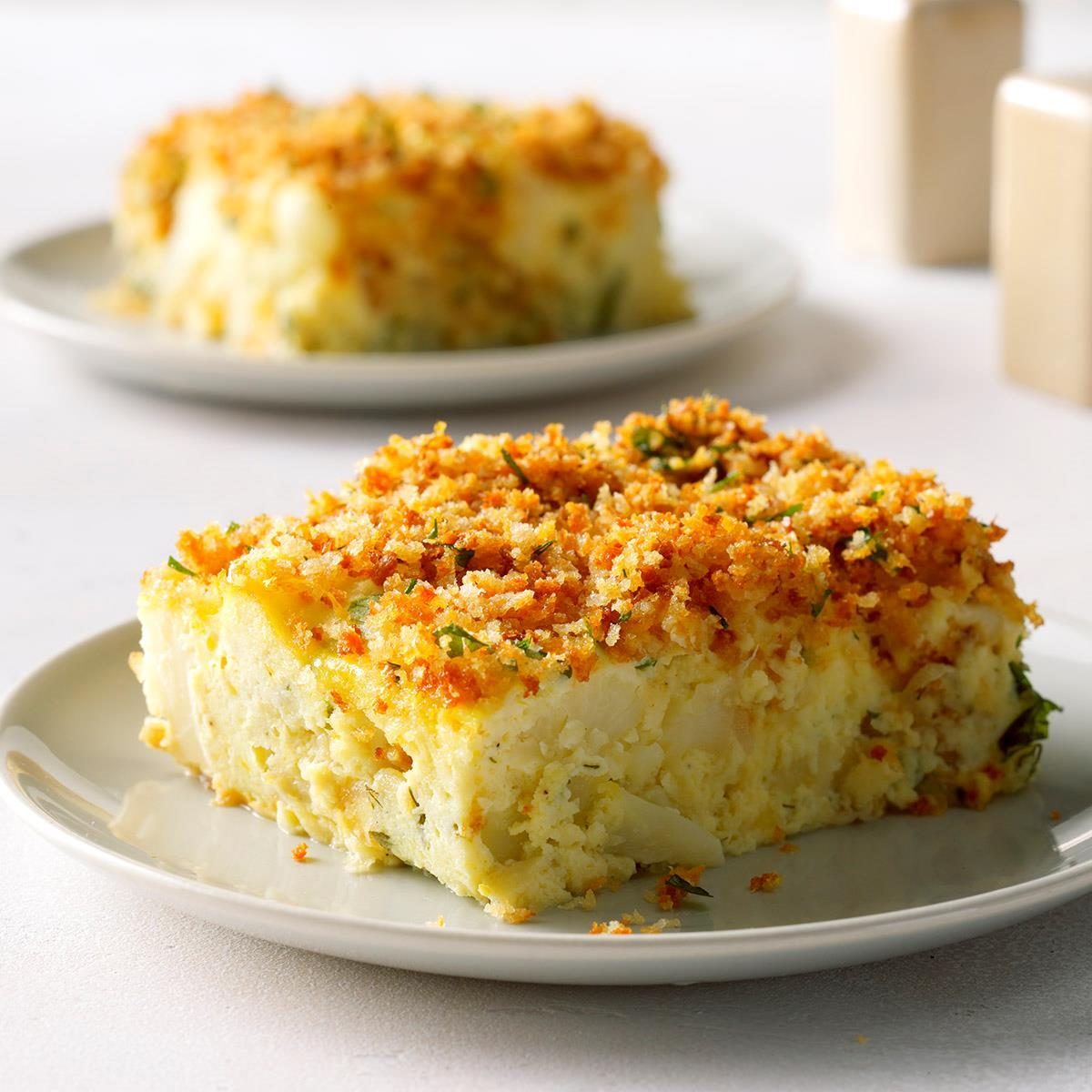 Creamy Cauliflower Kugel Exps Thn18 221346 B06 07 6b 6