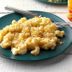 Crumb-Topped Macaroni and Cheese