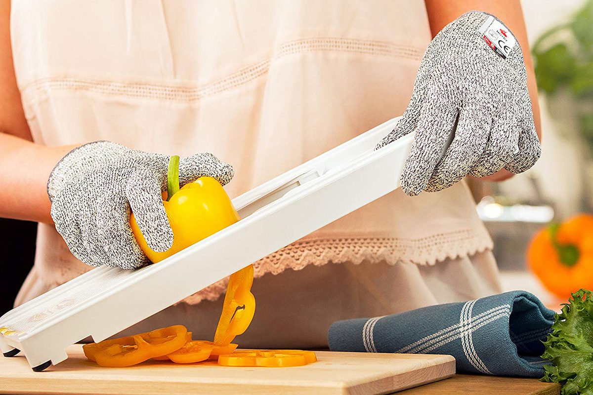 Are You Making This Dangerous Mistake With Your Mandoline?