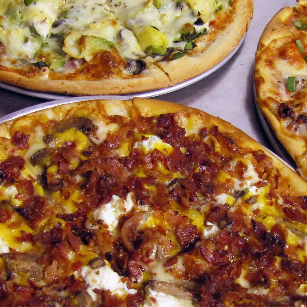 Where To Get The Best Pizza In Every State Taste Of Home