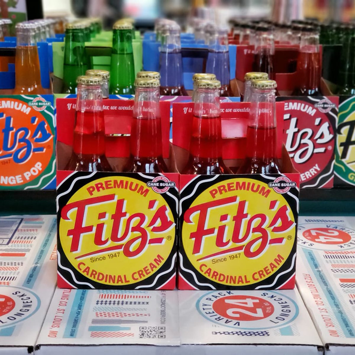 The Best Regional Sodas You'll Find in Every State