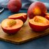 How to Freeze and Store Nectarines