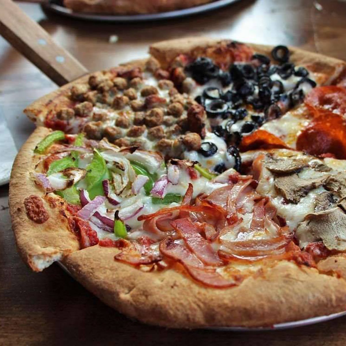 Where To Get The Best Pizza In Every State Taste Of Home