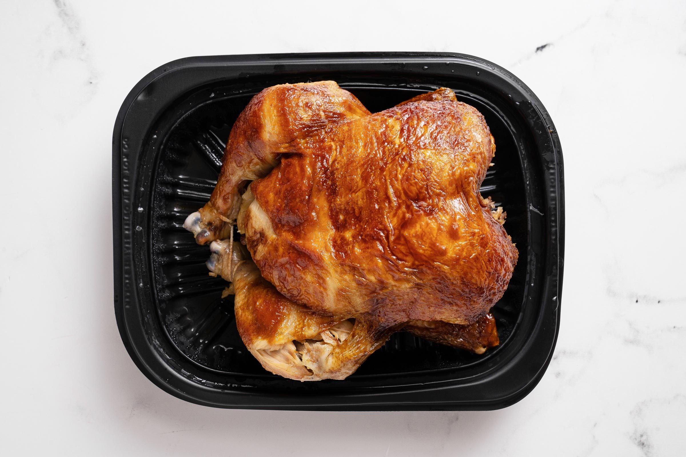 Organic Classic Rotisserie Chicken at Whole Foods Market