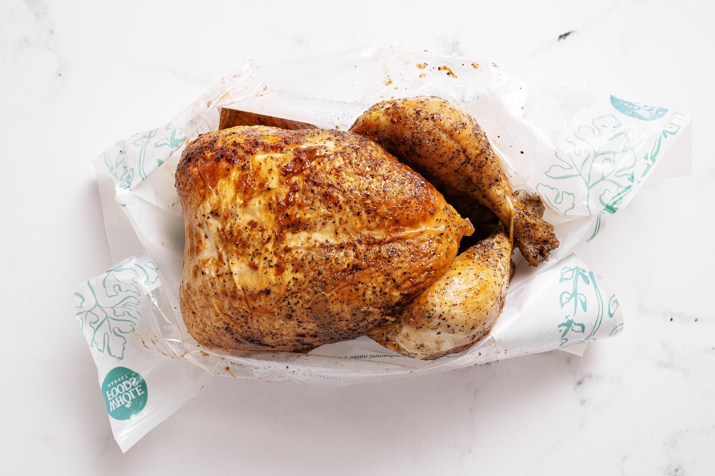 How to Pick the Juiciest Rotisserie Chicken at the Grocery Store