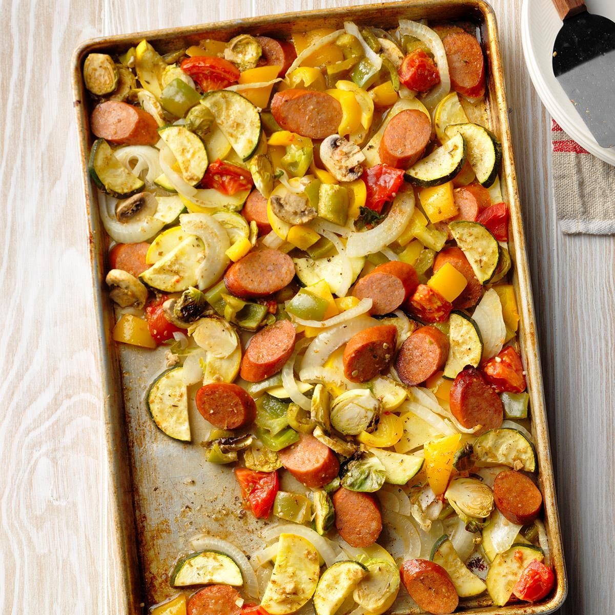 6 Mistakes Every Sheet Pan Supper Newbie Makes