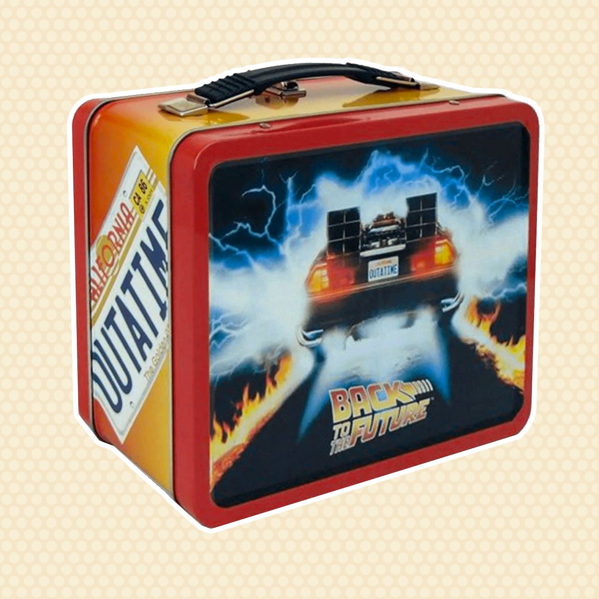 Star Wars Large Embossed Tin Lunch Box Set