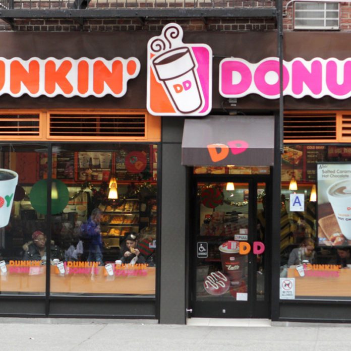 Dunkin' Is Permanently Closing 450 of Its Locations—Here's Why