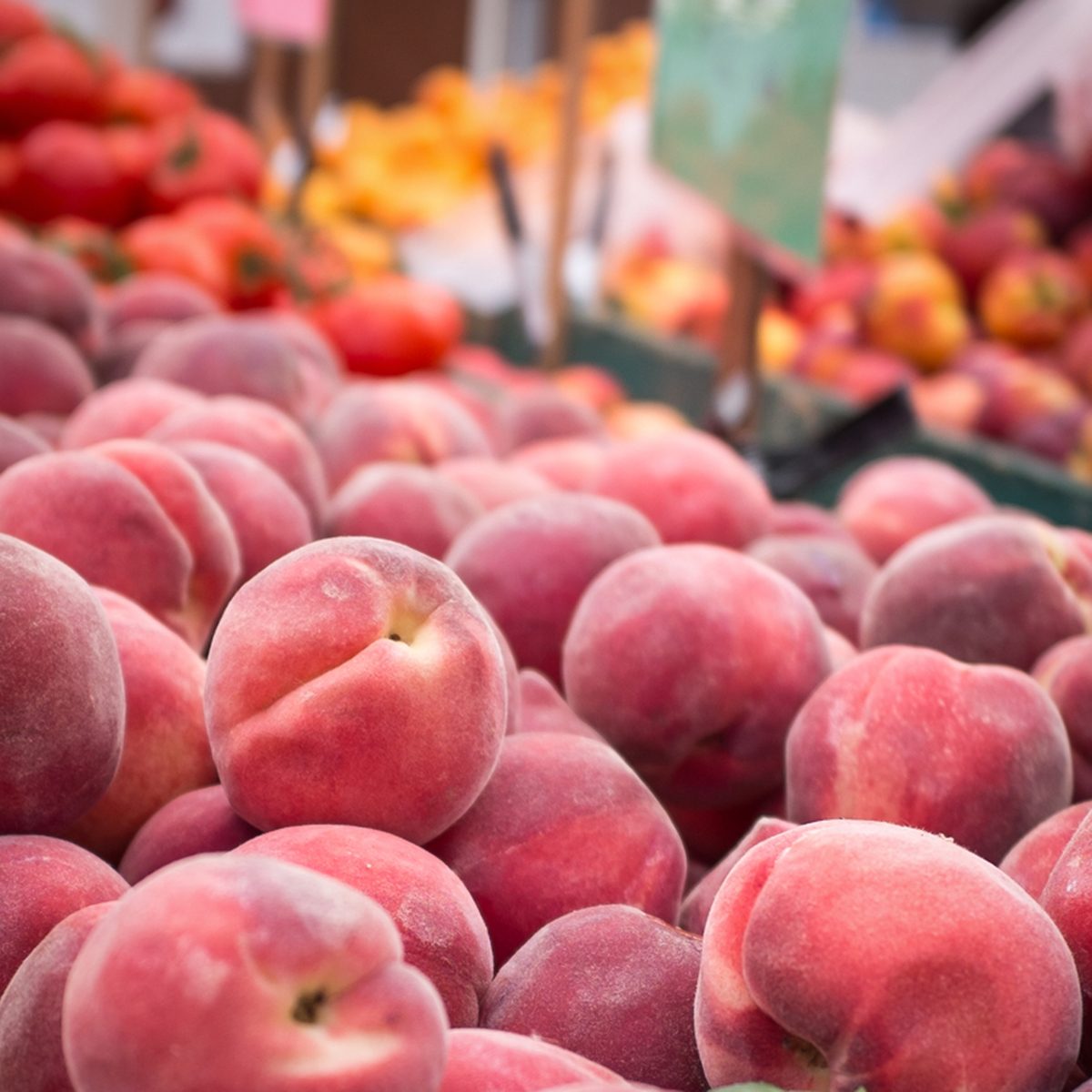 Nectarine: A Smooth Peach? – Nutrition and Food Safety