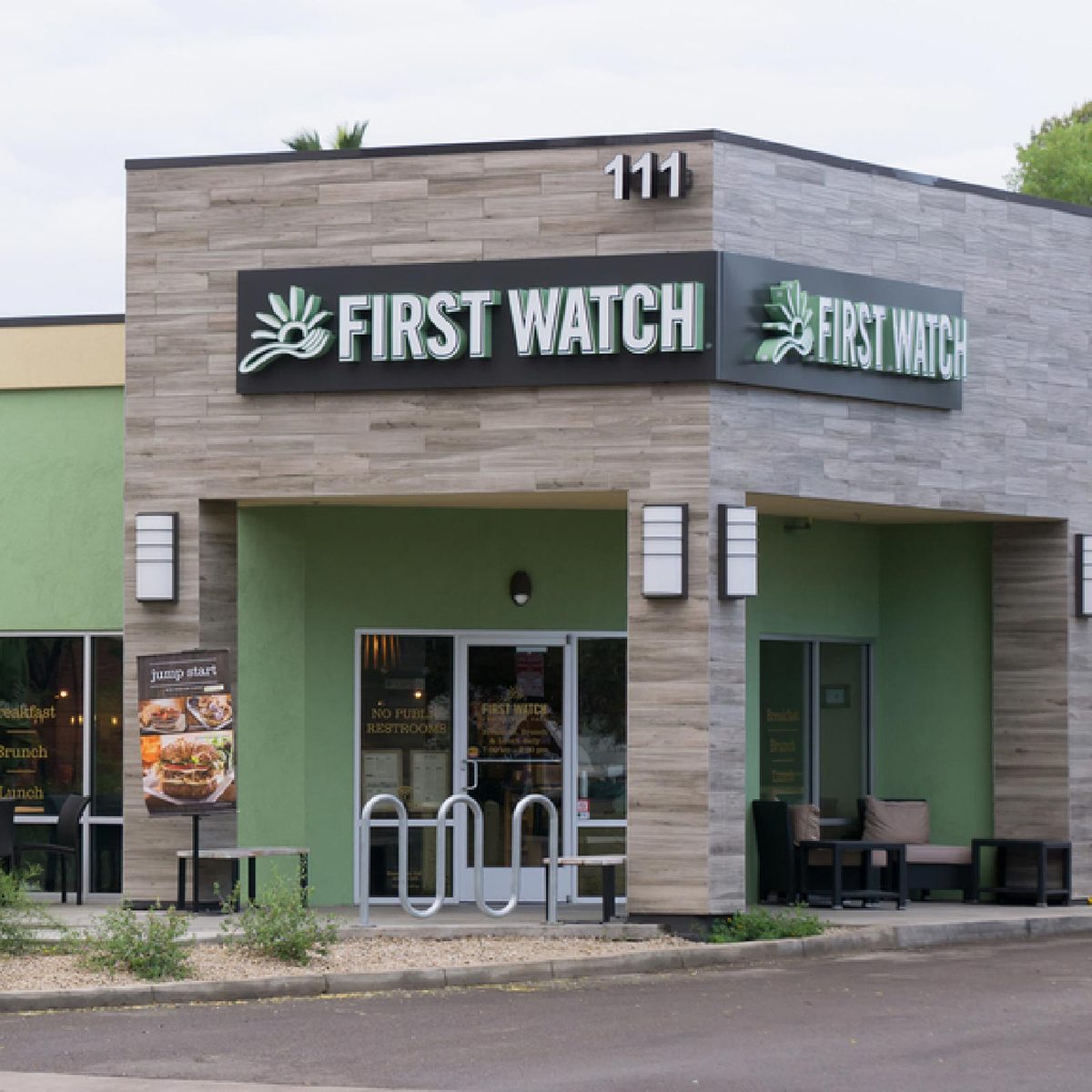 First Watch restaurant