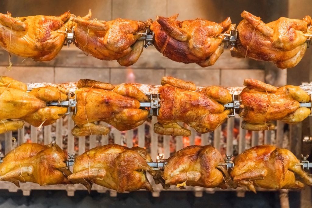 Who Has the Best Grocery Store Rotisserie Chicken? Taste of Home