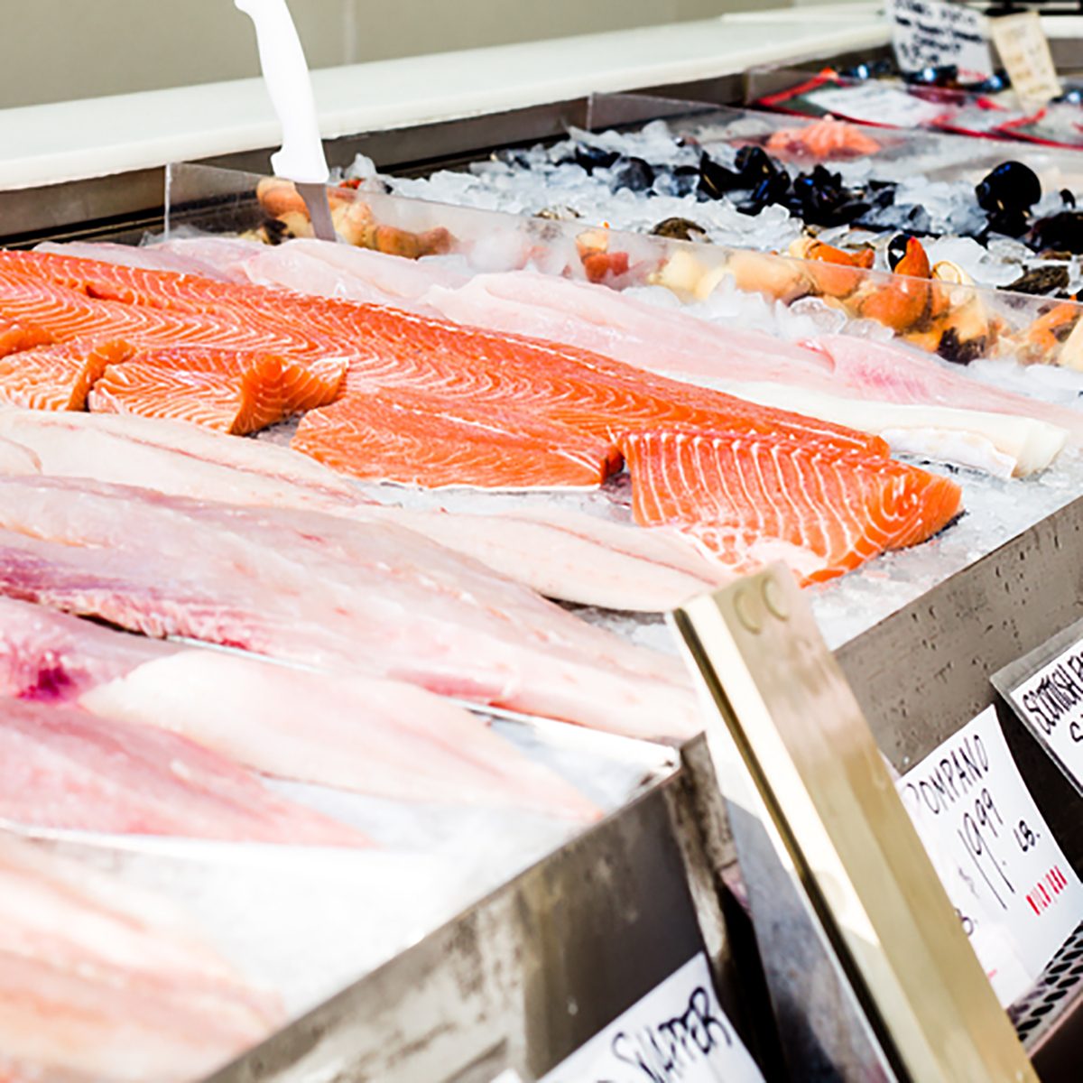 Here's How To Tell If Fish Is Fresh | Taste of Home