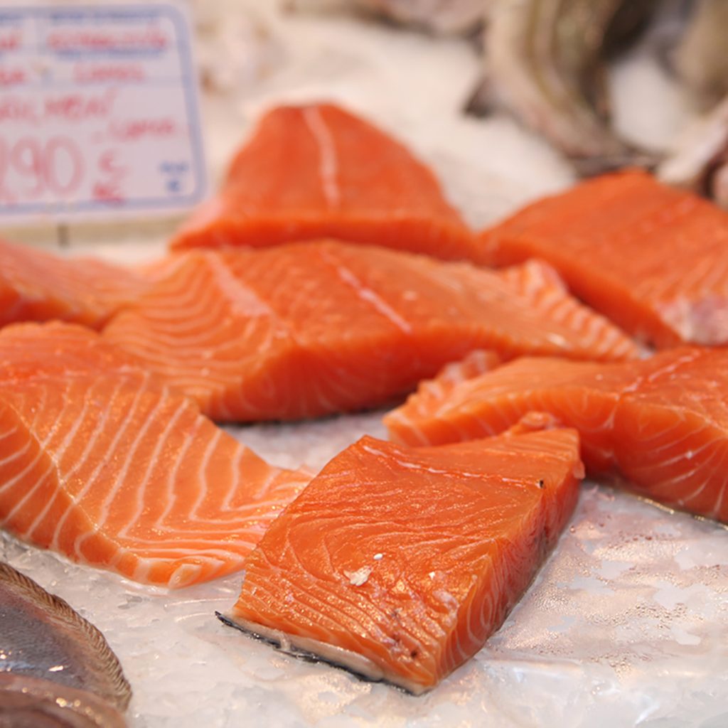 Here's How To Tell If Fish Is Fresh Taste of Home