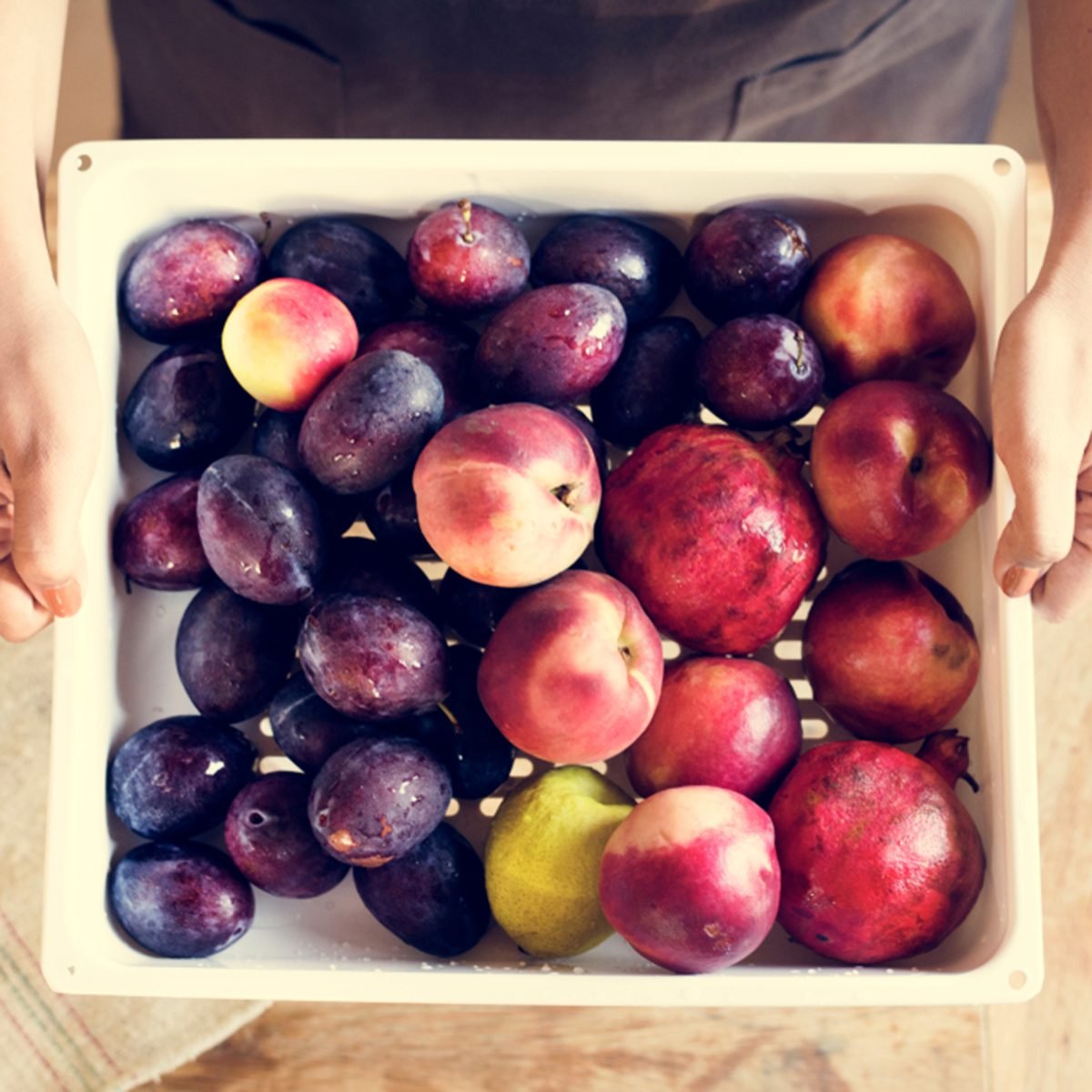 A Guide to the Most Popular Types of Stone Fruit
