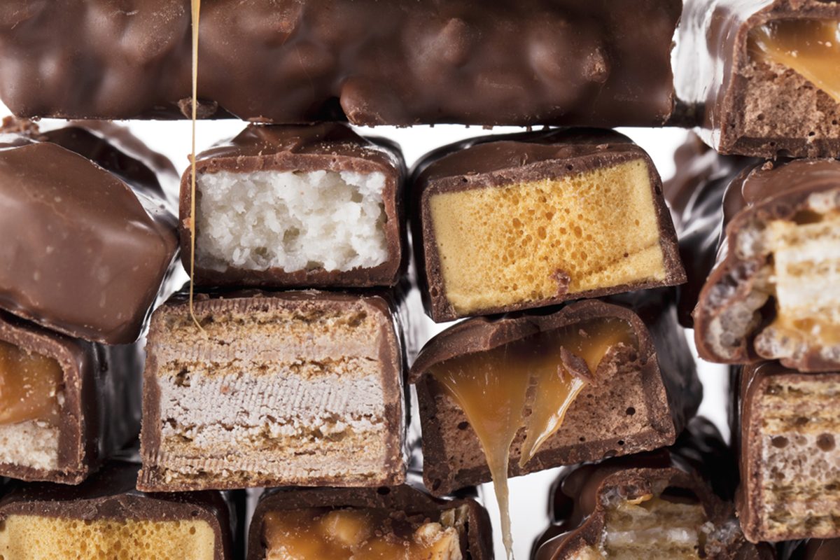 This Is Many Steps You Need to Off Most Popular Candy