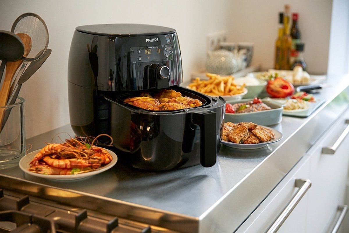 Air Fryer vs. Oven: What's the Difference and Which Is Healthier?