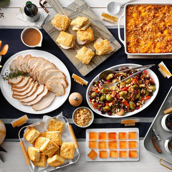 Simple and Fun Friendsgiving Ideas