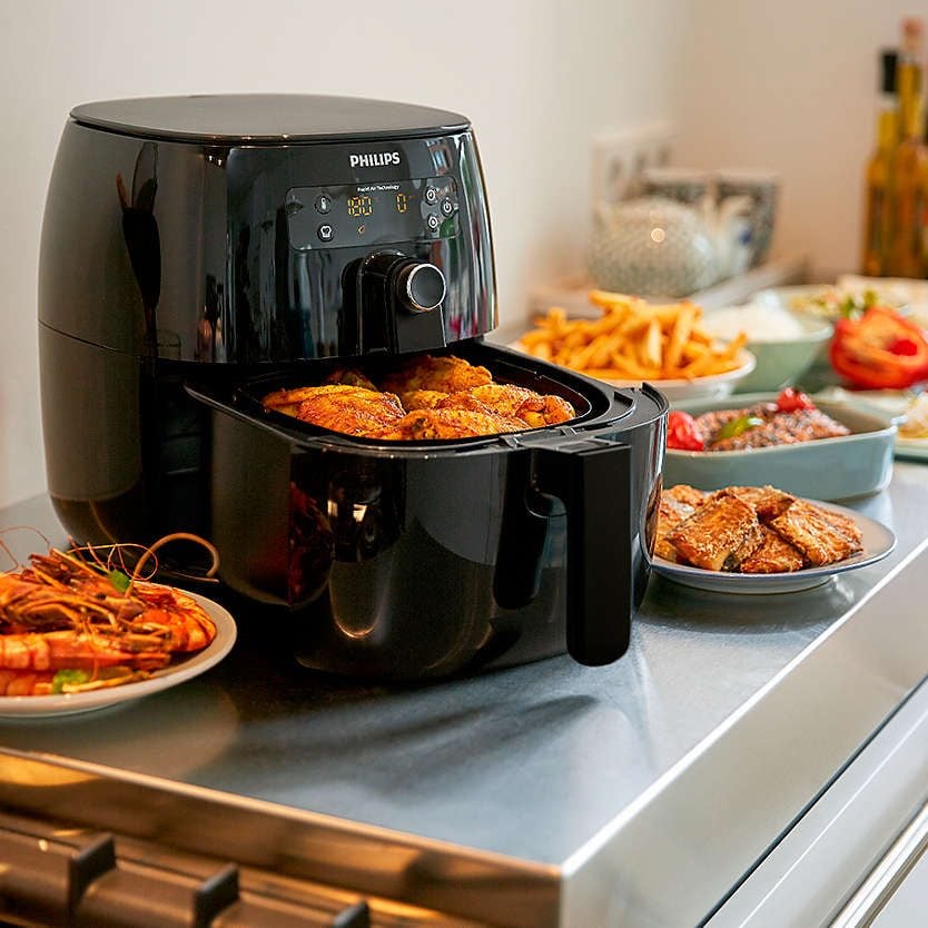 8 Surprising Things You Can Make in an Air Fryer…and 6 You Can't