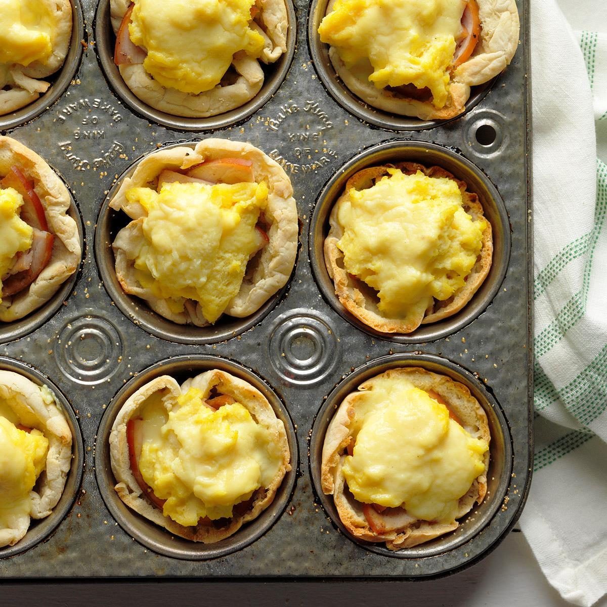 Game-Day Food You Can Make in a Muffin Tin