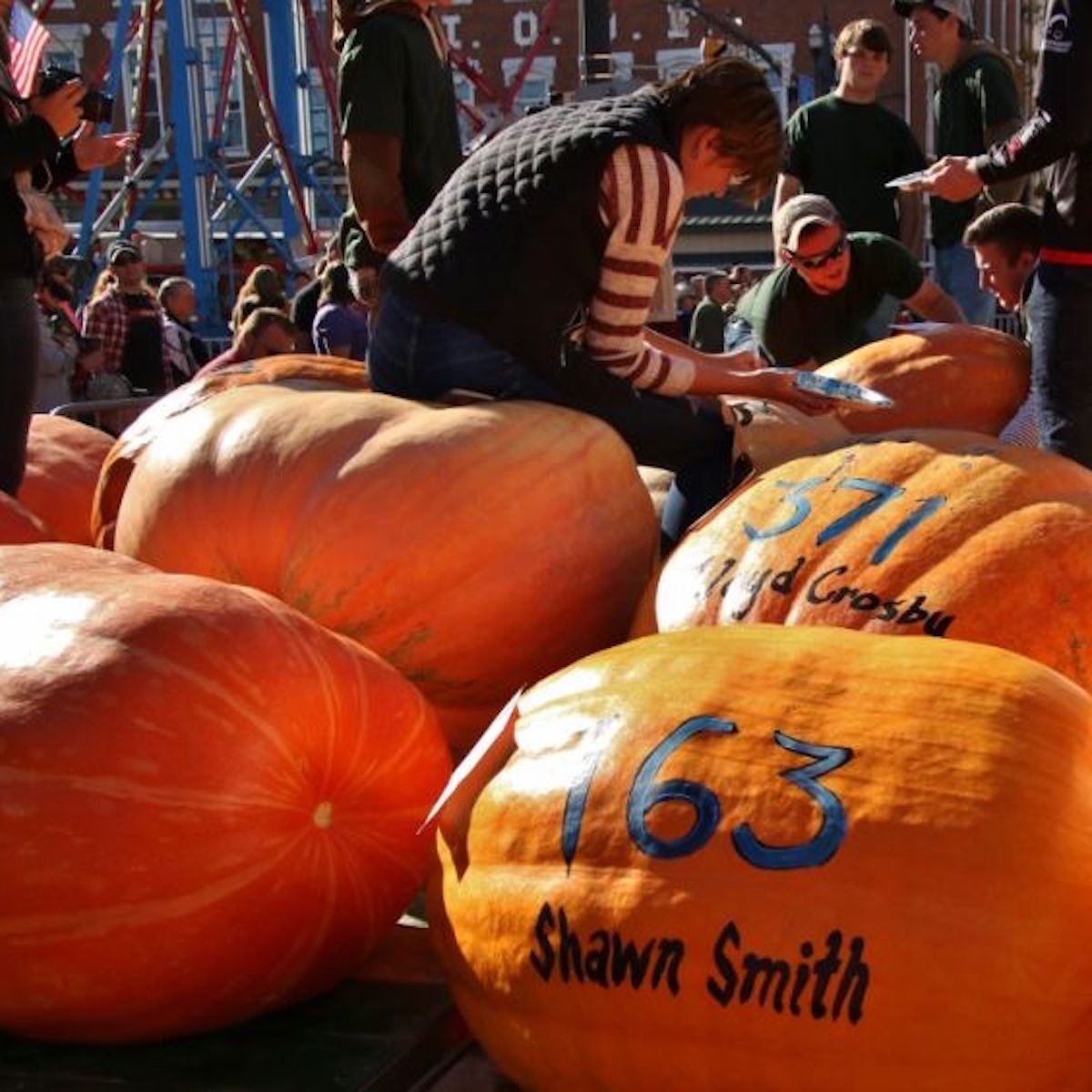 The Circleville Pumpkin Show