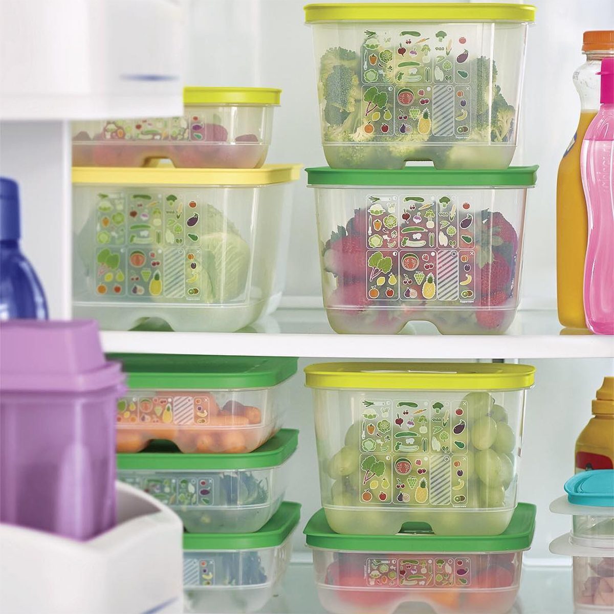 13 Types Of Kitchen Tupperware You're Not Using (But Should Be