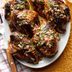 Spiced Grilled Chicken with Cilantro Butter