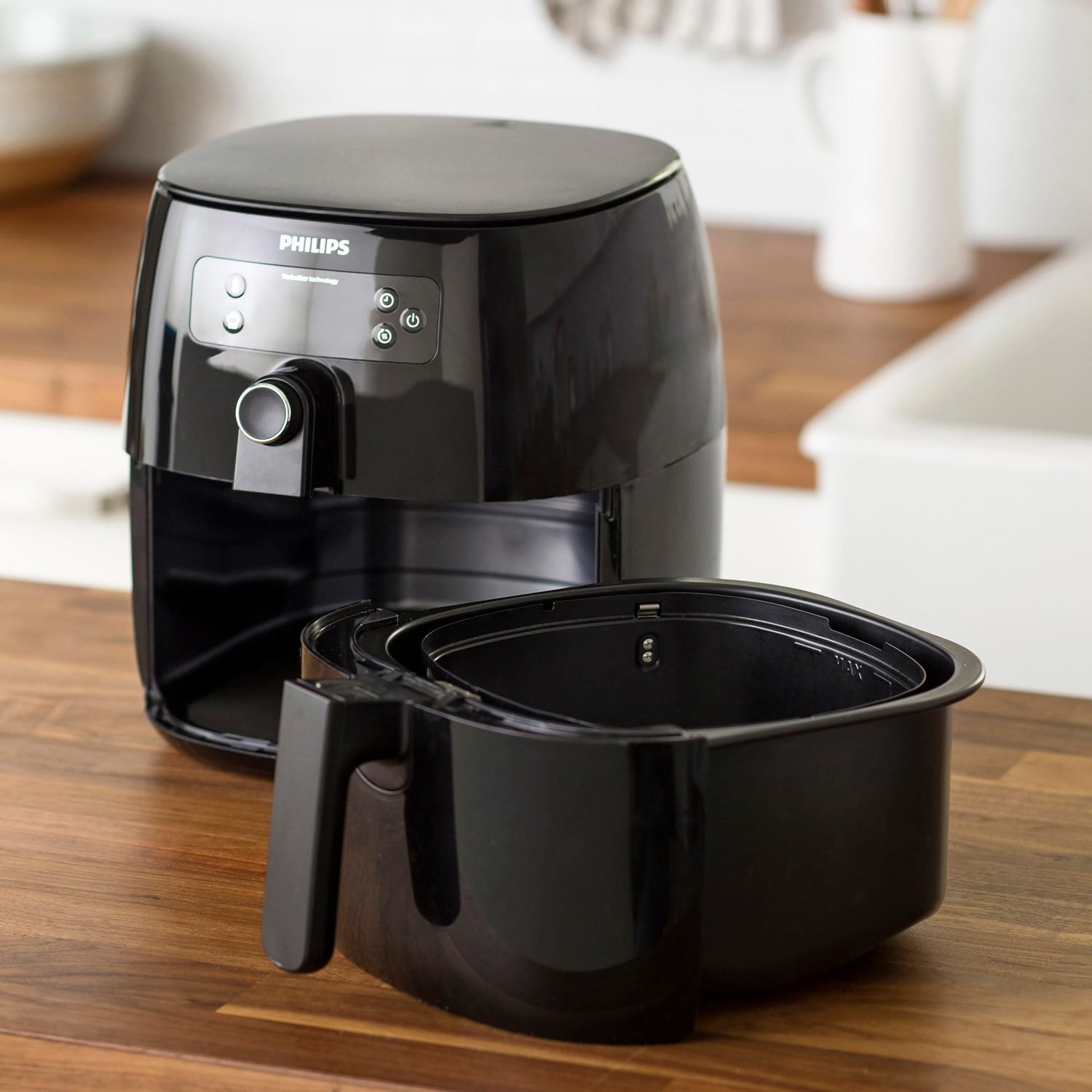 How to Clean an Air Fryer in Five Easy Steps Taste of Home