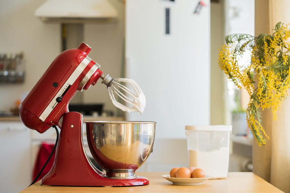 16 Surprising Things You Can Make With That Expensive Stand Mixer