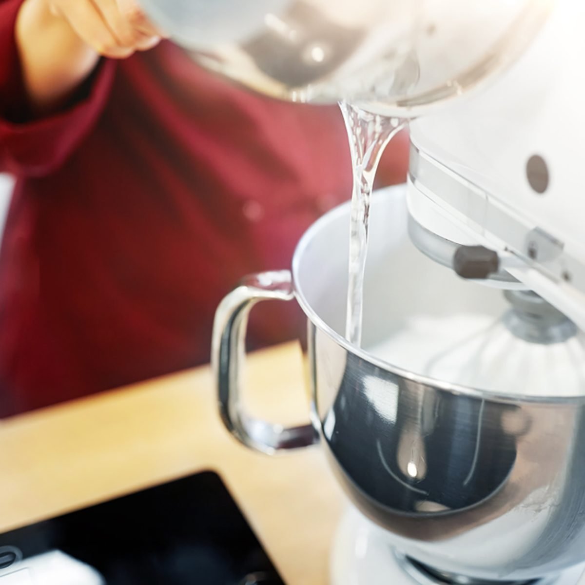 3 Mistakes You're Making with Your KitchenAid Mixer - PureWow