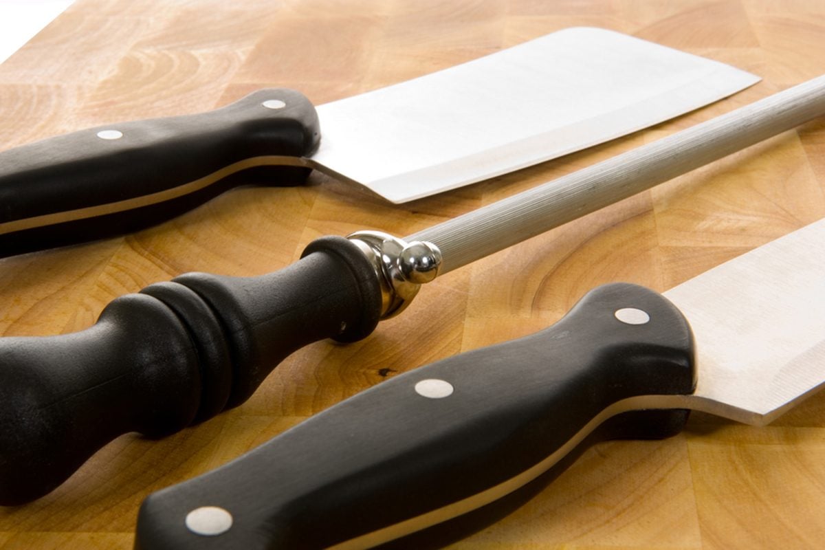Why We Love the ChefsChoice Trizor XV Knife Sharpener
