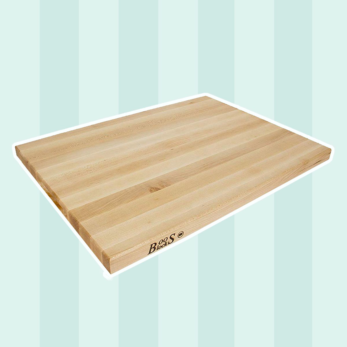 Big Wooden Cutting Board